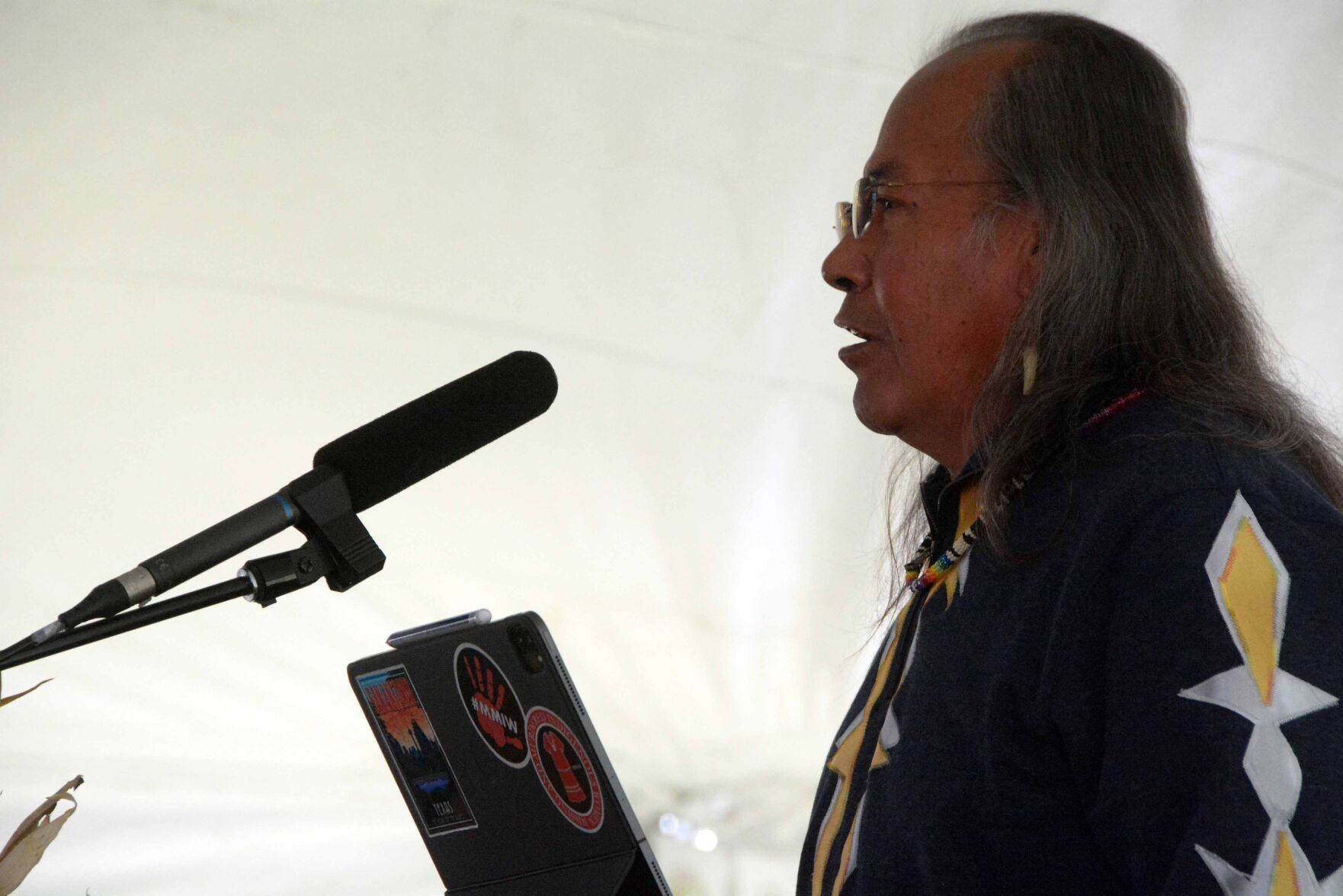Indigenous Peoples' Day celebrates Sauk